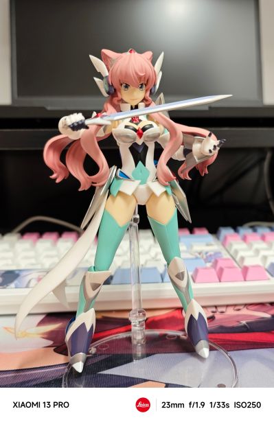 ACT MODE 战姬绝唱GX 玛丽亚·卡登扎夫娜·伊芙