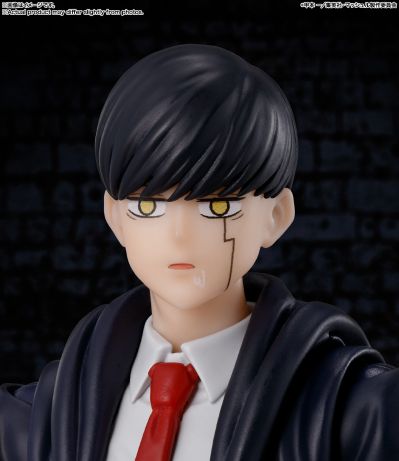 S.H.Figuarts  物理魔法使马修 马修·班迪德