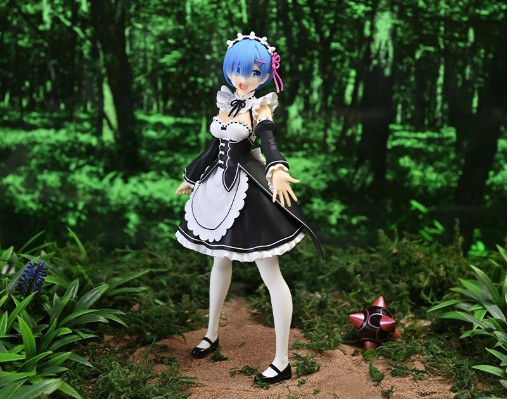 Re：从零开始的异世界生活 FIGURIZMα “雷姆-SALVATION”