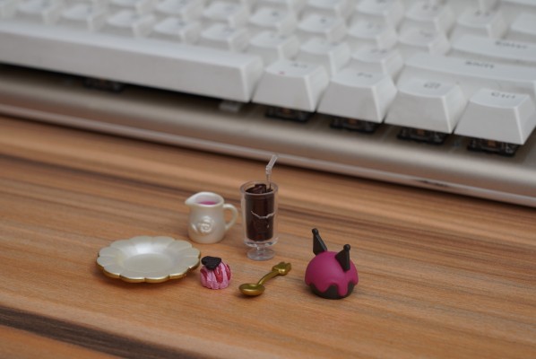 巧克力师傅美乐蒂