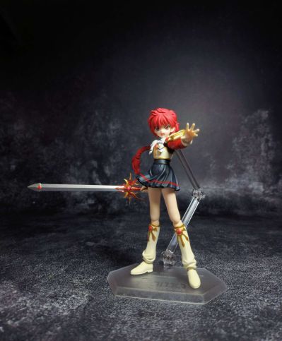 figma 魔法骑士雷阿斯 狮堂光 