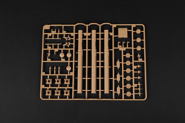 编号:85529 1/35 装甲车辆系列 俄罗斯S-350E“勇士”导弹防空系统