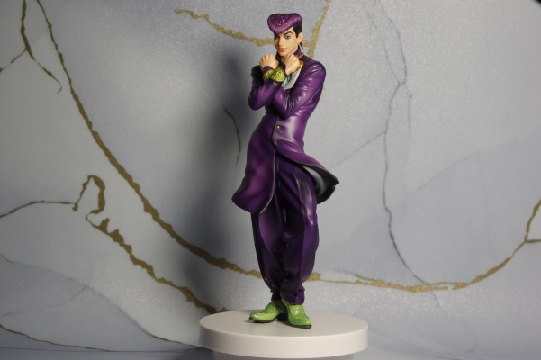 MASTER STARS PIECE JOJO的奇妙冒险 不灭钻石 东方仗助