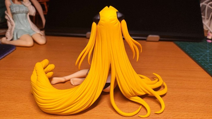 	饮料架 To LOVEる Darkness 金色之暗 