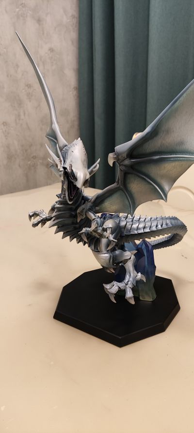 AWM 游戏王 怪兽之决斗 青眼白龙 全息版