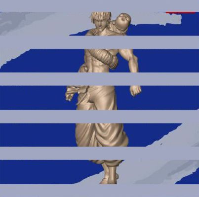 全力造形 咒术回战 伏黑甚尔