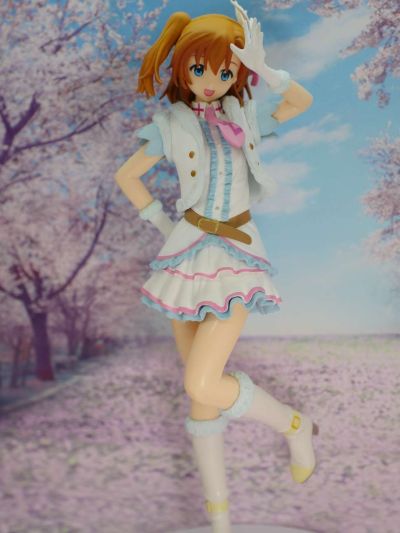 高坂穂乃果  HONOKA：Snow halation