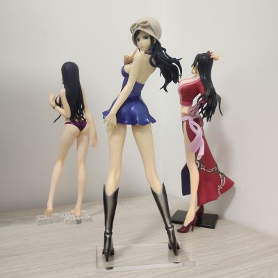 眼镜厂经典 独特魅力 航海王 妮可·罗宾 德雷斯罗萨风格