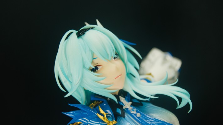 原神 优菈 ver.花酒