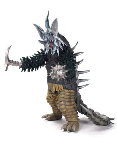 1/6特摄系列 85 暴君怪兽塔伊兰特 (带有昭和头部替换件)