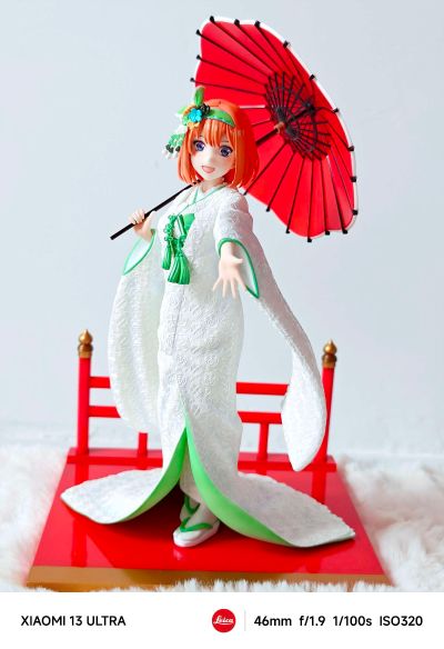 五等分的新娘∬ 中野四叶 -白无垢-