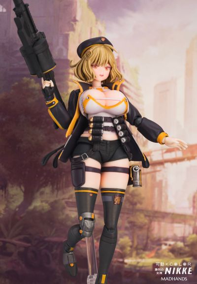 胜利女神：妮姬 阿妮斯