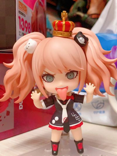 粘土人#1398 枪弹辩驳1・2 Reload 江之岛盾子