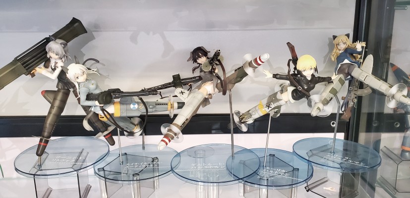 强袭魔女2  艾莉卡·哈特曼