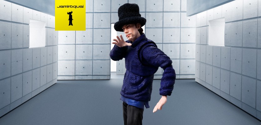 S.H.Figuarts   Jamiroquai