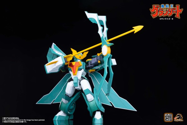 NORMAL LEVEL 魔动王/光能使者系列 超级风暴使者