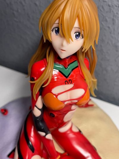 新世纪福音战士新剧场版  明日香·兰格雷  ～结尾～