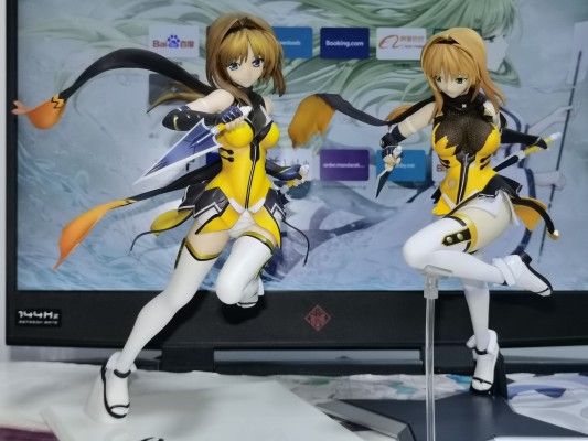 超昂闪忍遥 閃忍ナリカ 破损Ver. 