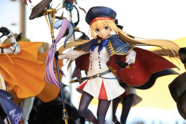 命运-冠位指定 魔术师-阿尔托莉雅·卡斯特 （第二再临)