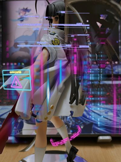 SIF EX スマガ 冲姬姬 悪魔化ver.