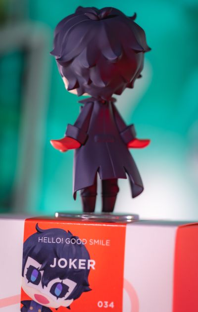 HELLO! GOOD SMILE 女神异闻录5 摩尔加纳