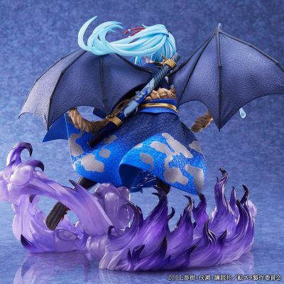 晓想系列 关于我转生变成史莱姆这档事 利姆鲁·特恩佩斯特