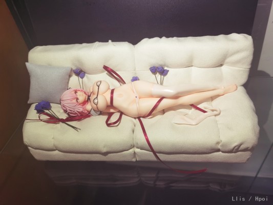 碧蓝航线 天狼星 抱枕