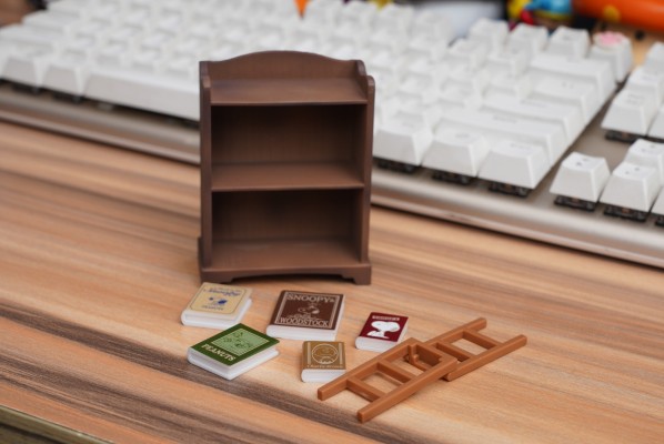 史努比的图书咖啡馆