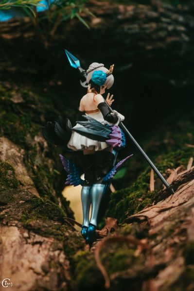 figma #EX-40 奥丁领域:里普特拉西尔 DX ver.