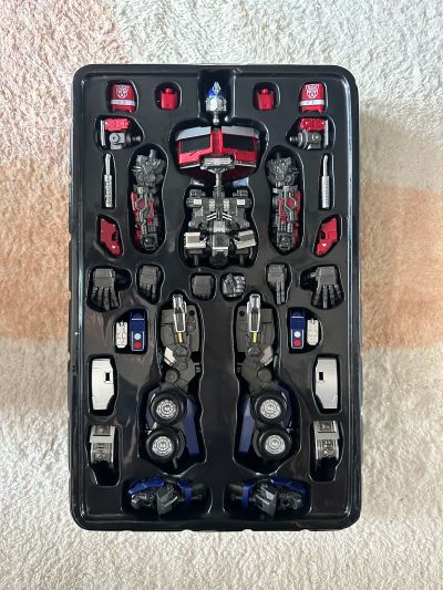 AMK系列 变形金刚：超能勇士崛起 猩猩队长