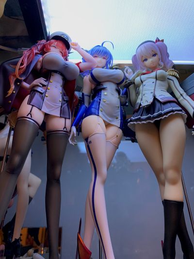 碧蓝航线 火奴鲁鲁