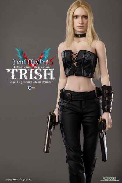 DMC504 鬼泣5 崔西