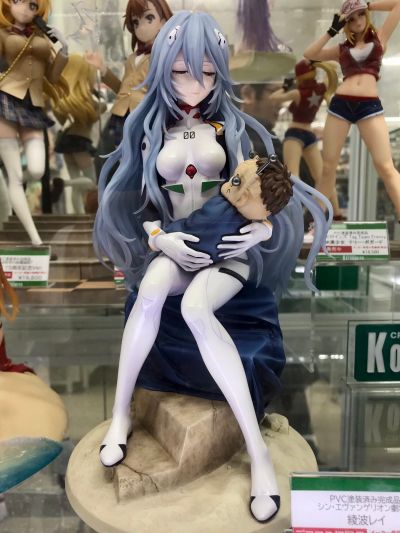 新世纪福音战士新剧场版 绫波零 ～深情目光～