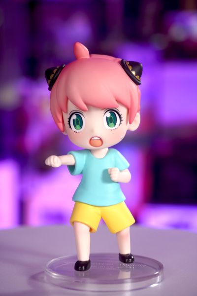 间谍过家家 阿尼亚的日常系列盲盒