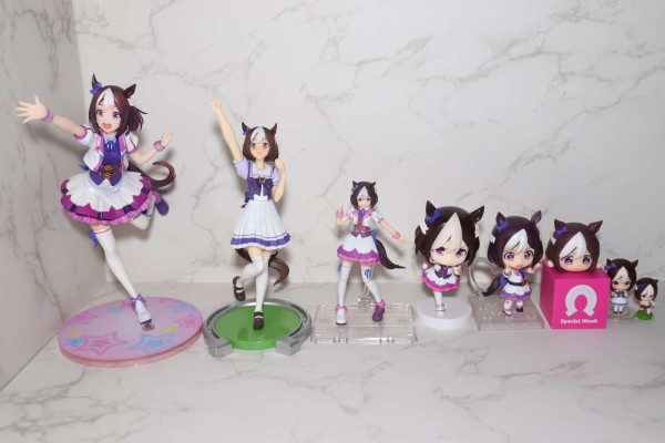 赛马娘 特别周