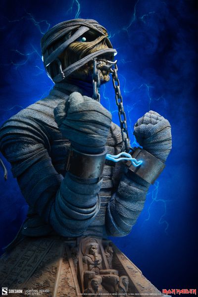 200626 铁娘子乐队 电源奴隶艾迪