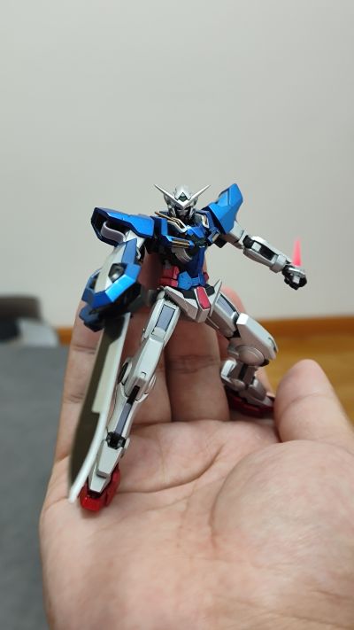 HCM Pro SP-005 高达00(ダブルオー) 能天使高达 Special佩恩テッド