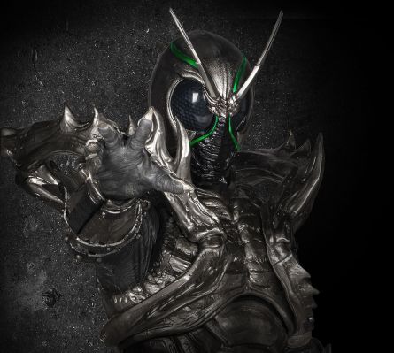 CSM 假面骑士暗日（BLACK SUN） 变身腰带  世纪王影月驱动器