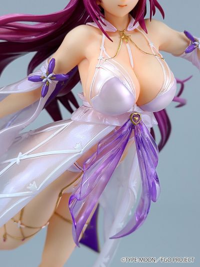 命运-冠位指定 斯卡哈 泳装Ⅱ