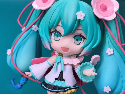 粘土人#1940 初音未来 魔法未来 2021