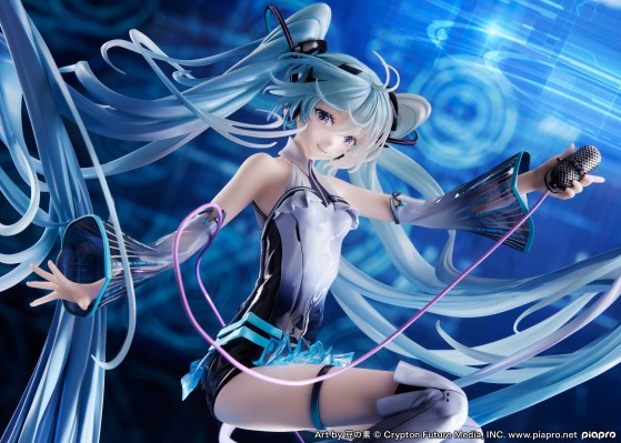 初音未来 科技魔法