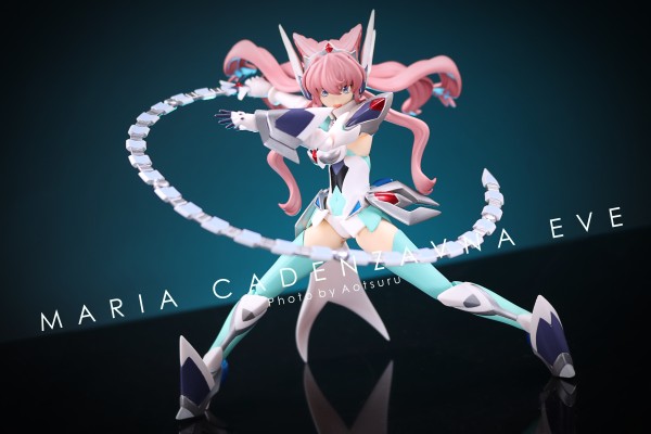 ACT MODE 战姬绝唱GX 玛丽亚·卡登扎夫娜·伊芙