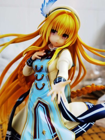 出包王女DARKNESS 金色暗影