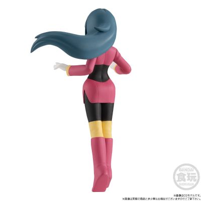 宝可梦比例世界 关都地区 娜姿+勇基拉+魔墙人偶