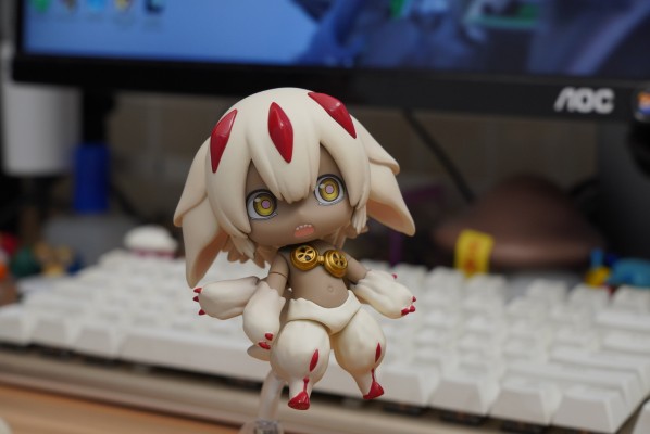 粘土人#1959 来自深渊 烈日的黄金乡 法普塔