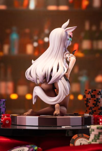 芦毛酱 Lucky Dealer