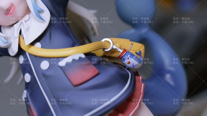 hololive  噶呜·古拉 幼稚园