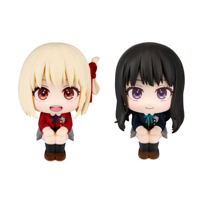 Look Up 莉可丽丝 井上泷奈