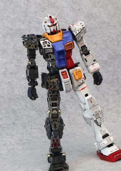 MG #28 机动战士高达 RX-78-2 高达 Ver.1.5 