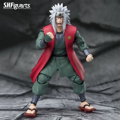 S.H.Figuarts 火影忍者 自来也-展会限定版-